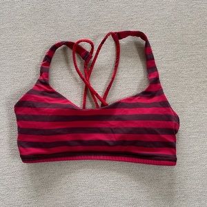 lululemon size 2 bra with pads